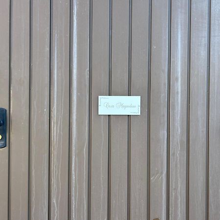 莱科Casa Magnodeno公寓 外观 照片
