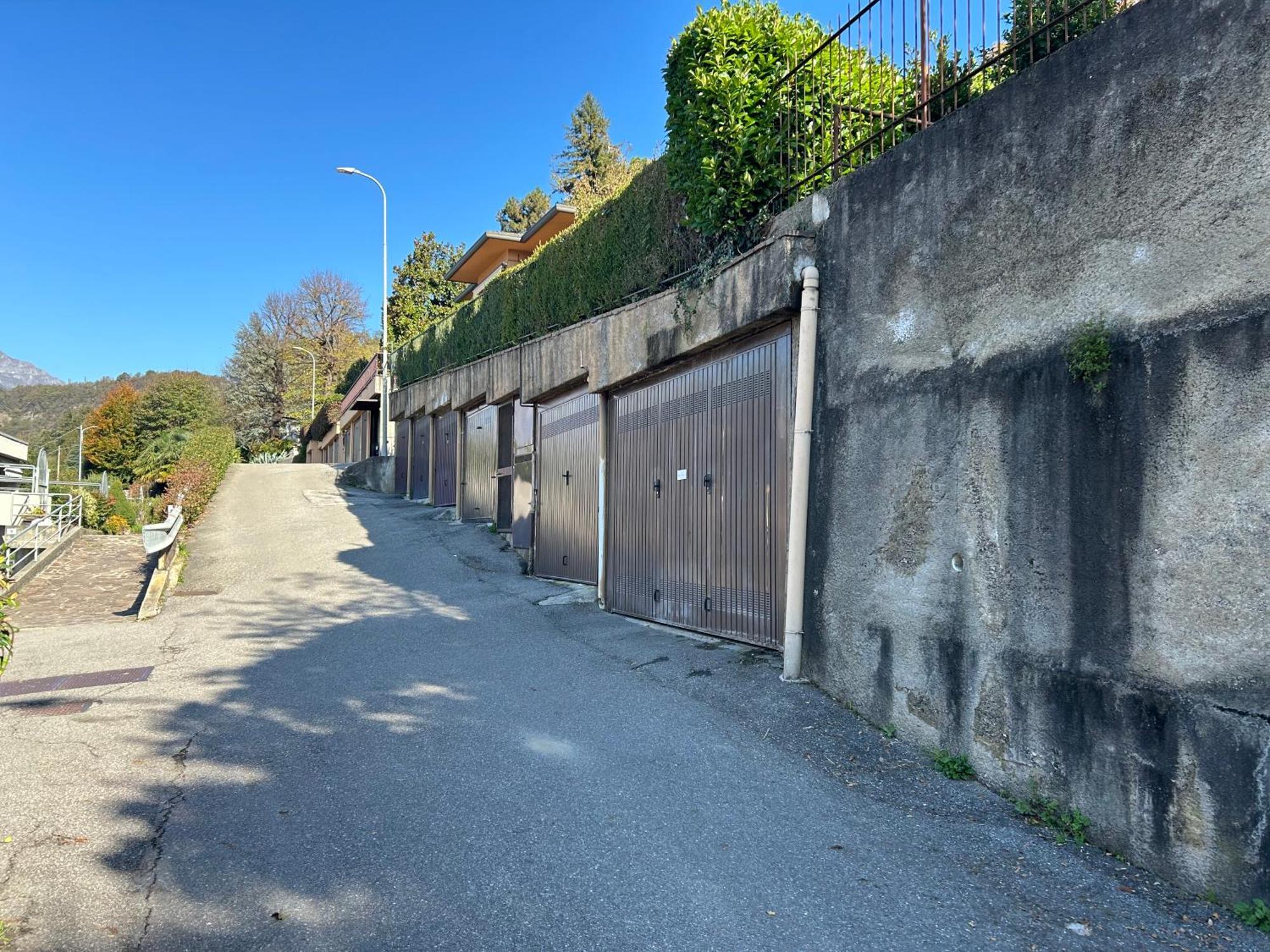 莱科Casa Magnodeno公寓 外观 照片